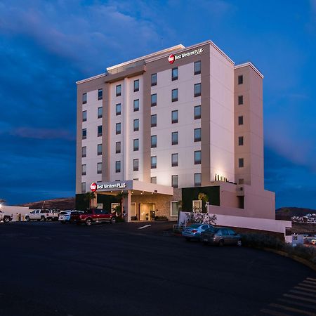 Best Western Plus Chihuahua Juventud Exterior photo