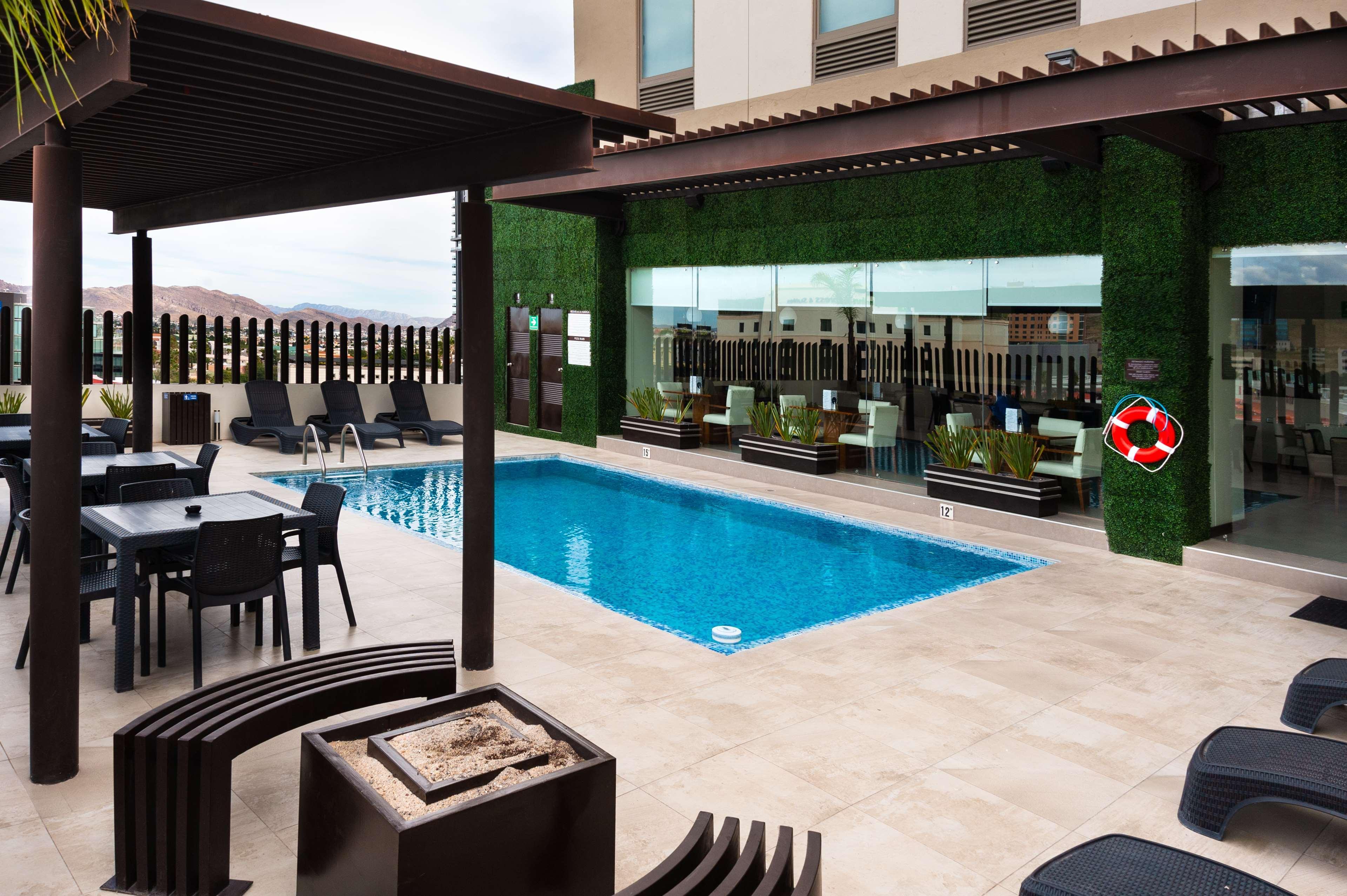 Best Western Plus Chihuahua Juventud Exterior photo