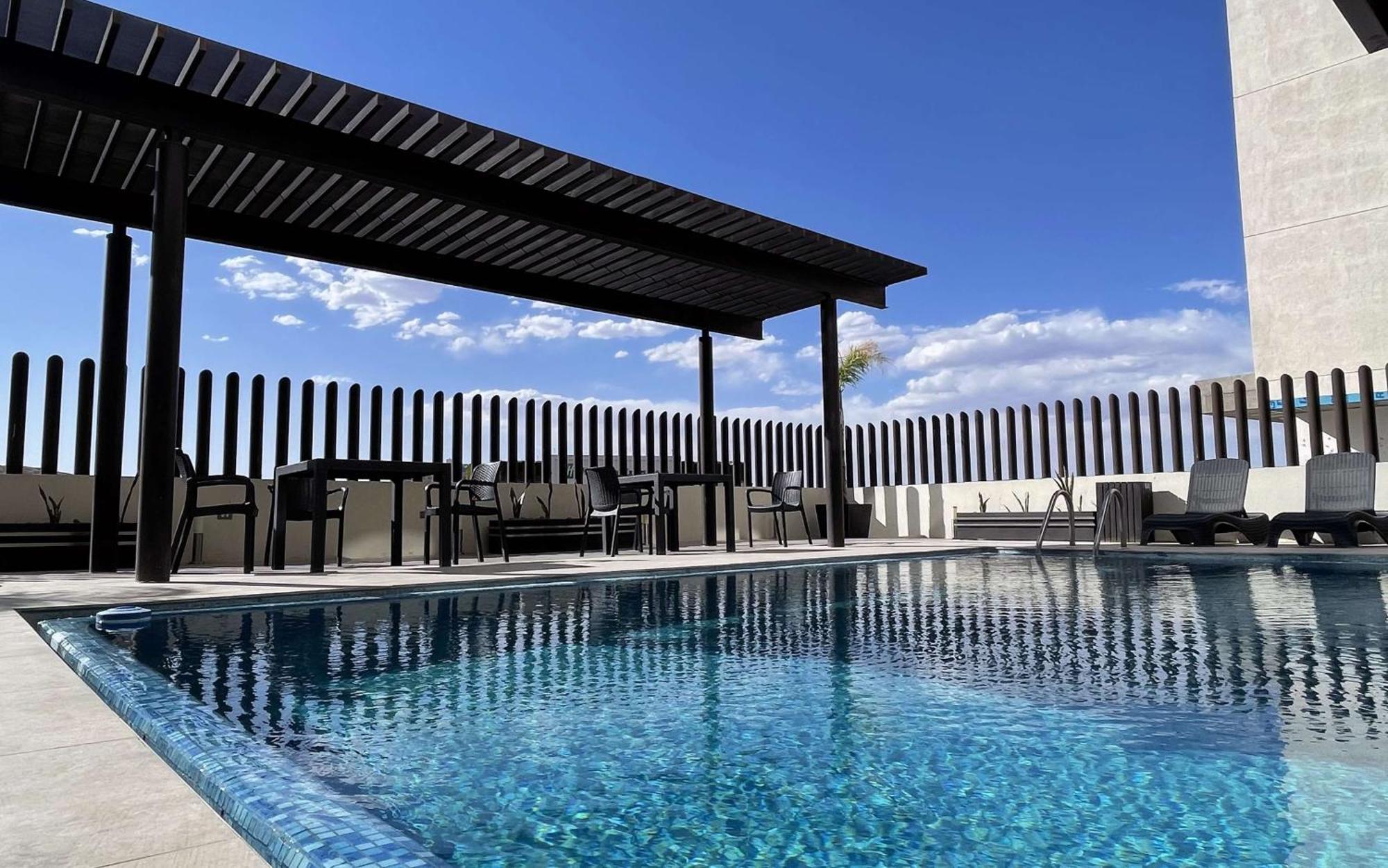 Best Western Plus Chihuahua Juventud Exterior photo